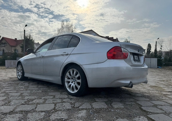 BMW Seria 3 cena 38000 przebieg: 163000, rok produkcji 2008 z Skarżysko-Kamienna małe 631